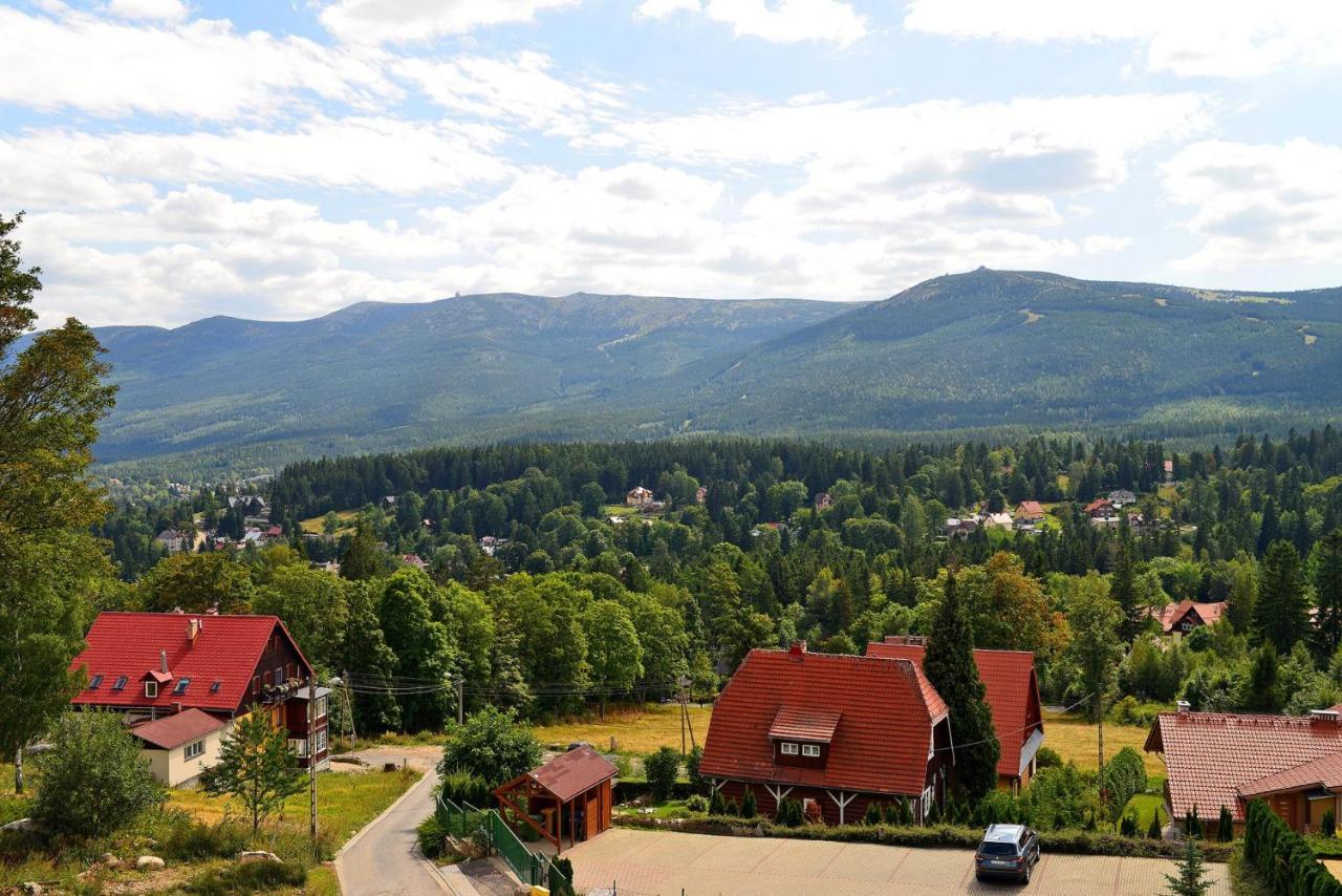 Apart Invest Szklarska 800 A5 Шклярска Поремба Екстериор снимка